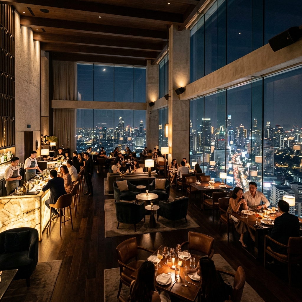 Sky Lounge