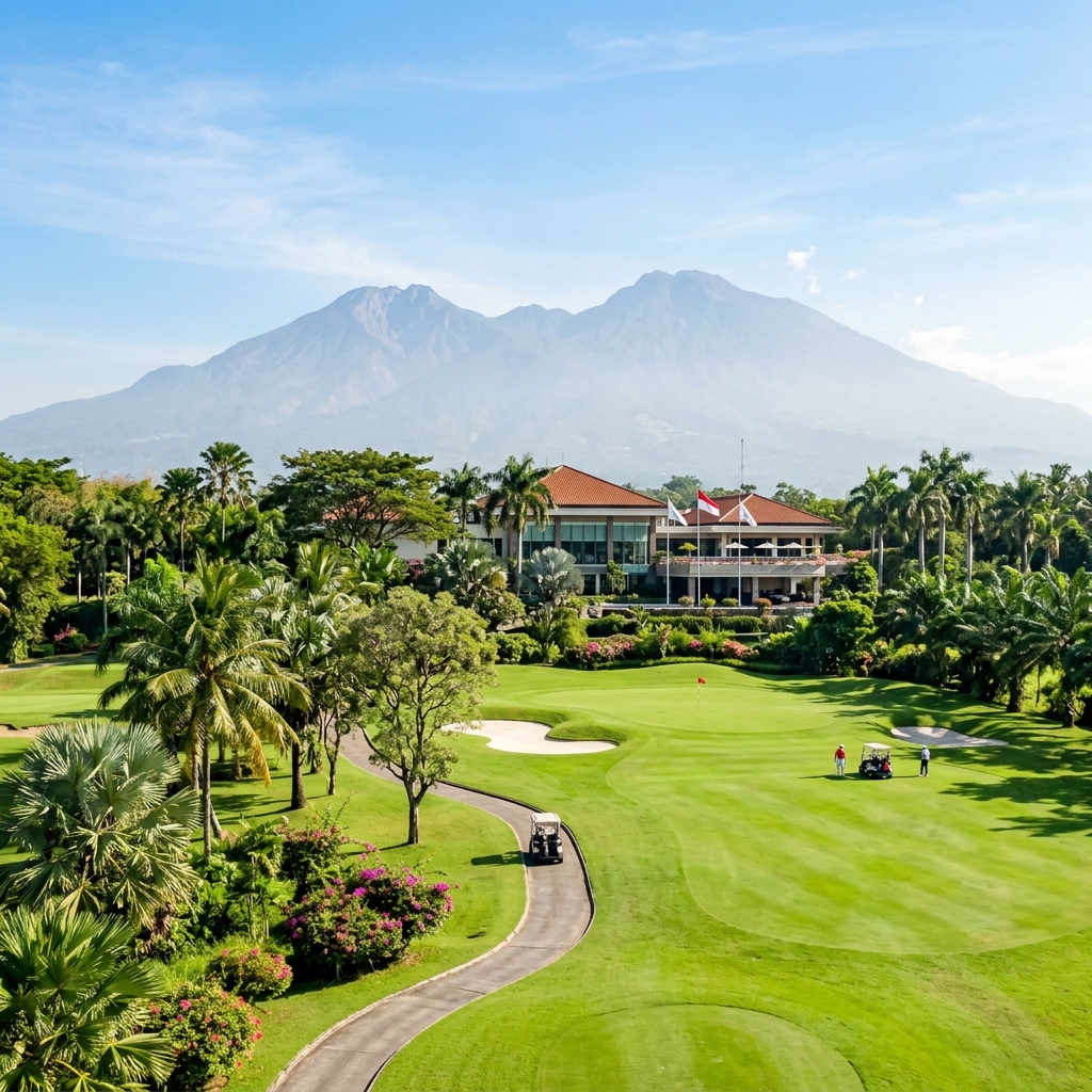 Pakuwon Golf & Family Club